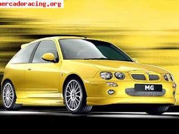 Se venden piezas de mg zr