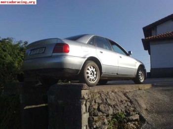 Despiece de audi a4 1.9 tdi 100cv quattro