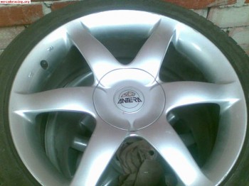 Llantas antera 17  para focus 2000