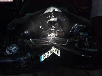 Siniestro civic ek3 asturias.