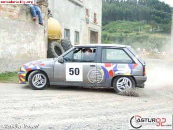 Despiece corsa gsi
