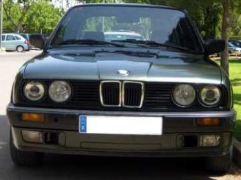 Compro bomba gasolina bmw 320 e30