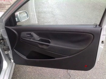 Asientos cordoba sport 2000