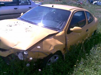 Megane coupe 1.6 16v con selex azules 18.000km! 500€