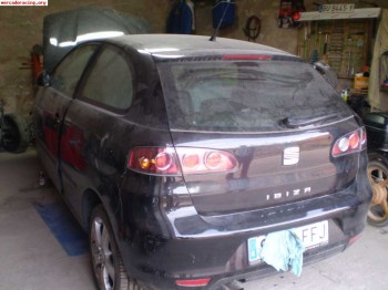 Despiece ibiza 1.9 ttdi 100cv 2006