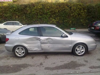 Xsara vts  2.0 16v 167 c.v. 