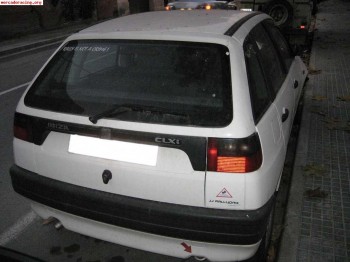 Despiece ibiza 1.3cl 