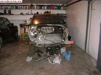 Siniestro clio sport fase2