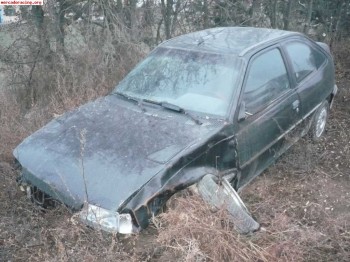 Opel kadett 2.0 gsi 3p   recambios  300€