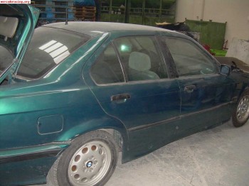 Despiece bmw 325 td e36
