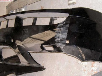 Defensa delantera bmw serie 5