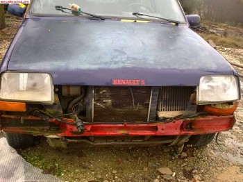 Siniestro documentado gt turbo