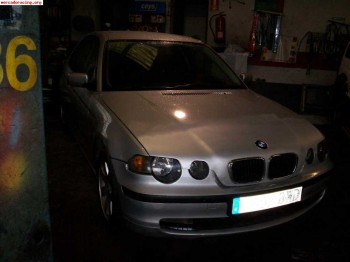 Averiado bmw compact 320td