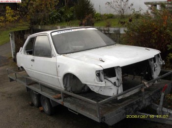 Peugeot 309 gti carroceria