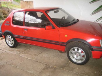 205 gti