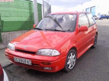 Busco suzuki swift gti