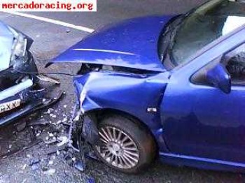 Vendo despiece ( siniestro ) de seat cordoba gt tdi sx 1.9td