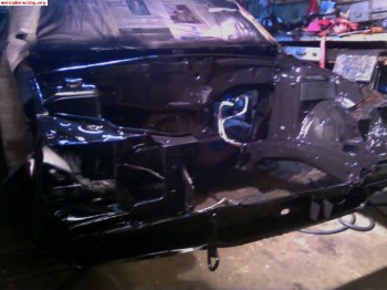 Vendo despiece de clio 16v y una carroceria de clio 16v