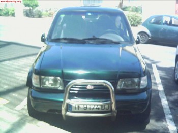 Kia sportage del 98 para repuestos 