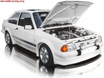 Se compra documentacion de ford escort o siniestro muy econo