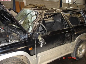 Suzuki vitara 2.0 hdi