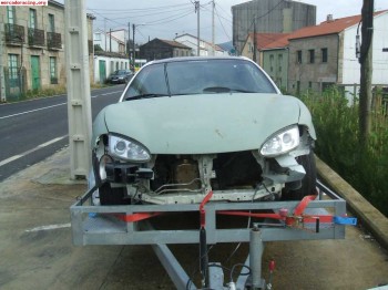 Vendo hundai 2000 16v