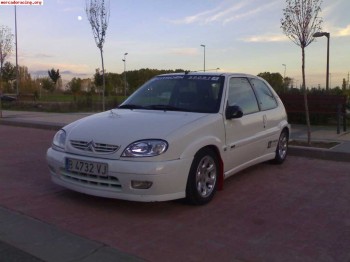 Saxo 16 v sin frontal 1300e