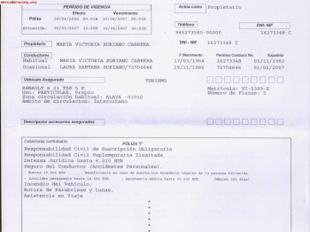 Vendo o cambio renault 21