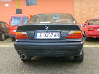 Vendo despiece de bmw e 36