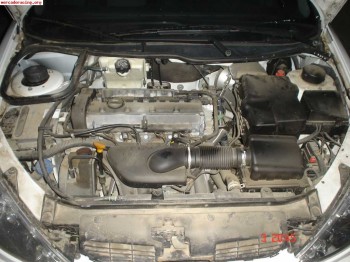 Peugeot 206 gti piezas