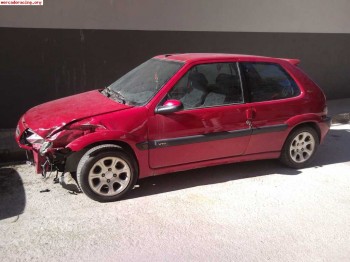 Saxo 16v fase 1    1200euros