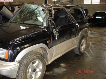 Suzuki vitara 2.0 hdi con golpe
