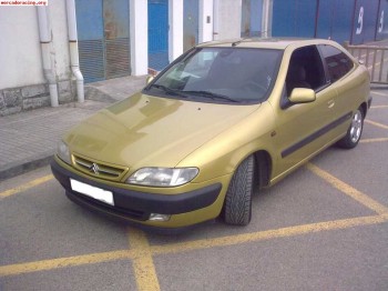 Vendo clio 1.8 16v con averia