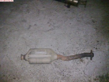 Despiece saxo 8v fase 1 