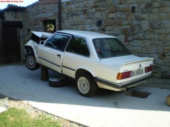 Se vende despiece de bmw 318i e30