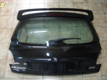 Despiece 206 gti.