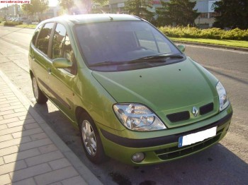 Motor escenic 1.9dci año99-02 f9q 732 90.000km 600e