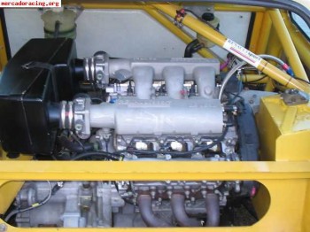 Vendo motor de clio v6 trophy 330cv