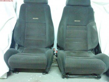 Compro piezas ford escort rs