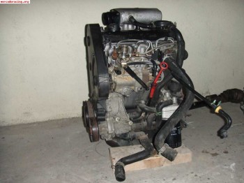 Se vende motor de ibiza diesel 95