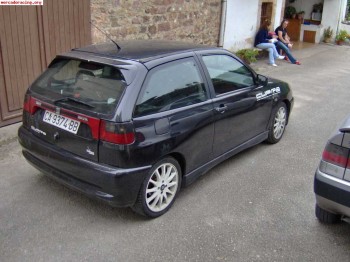 Ibiza cupra 2.0 16v con motor roto