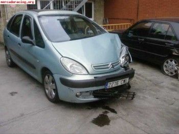 Xsara picasso 2.0 hdi