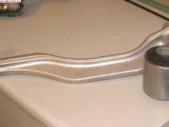 Trapecio y silentblock sl 500