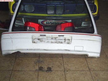 Despiece de 106 rally 1.3