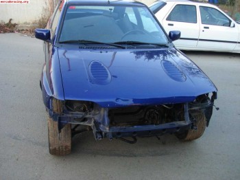 Carroceria esorth cosworth