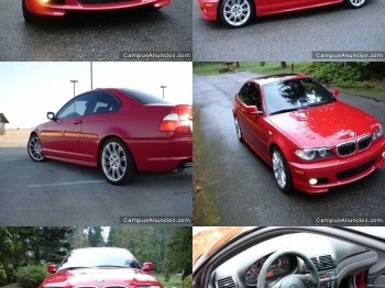 Despieze de casi todo para bmw 330ci 2004 120.000km