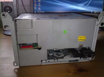 Modulo seat ibiza 2000 (radio,clima,ordenador abordo)