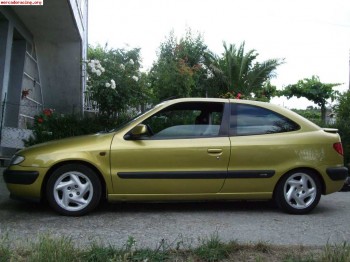 Motor roto. xsara 2.0 16v (167cv). 1200 euros!!!!!!