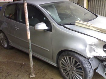 Despiece completo de golf tdi vgeneracion solo entrega en ma