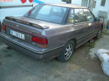 Subaru legacy 2.2 4wd